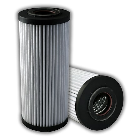Main Filter Hydraulic Filter, replaces WIX D95A10GWAV, Pressure Line, 10 micron, Outside-In MF0575938